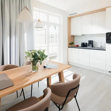 Nordstrandperle Ap H5 Lägenhet Norderney