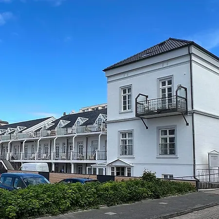 Lägenhet Nordstrandperle Ap H5 Norderney