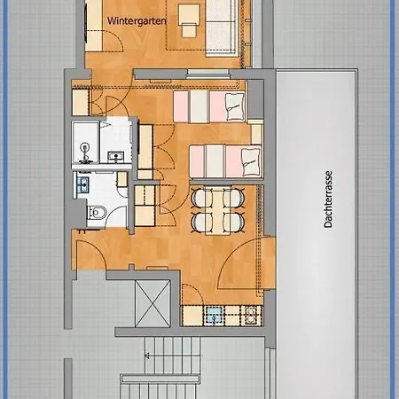 Nordstrandperle Ap H5 Apartamento *